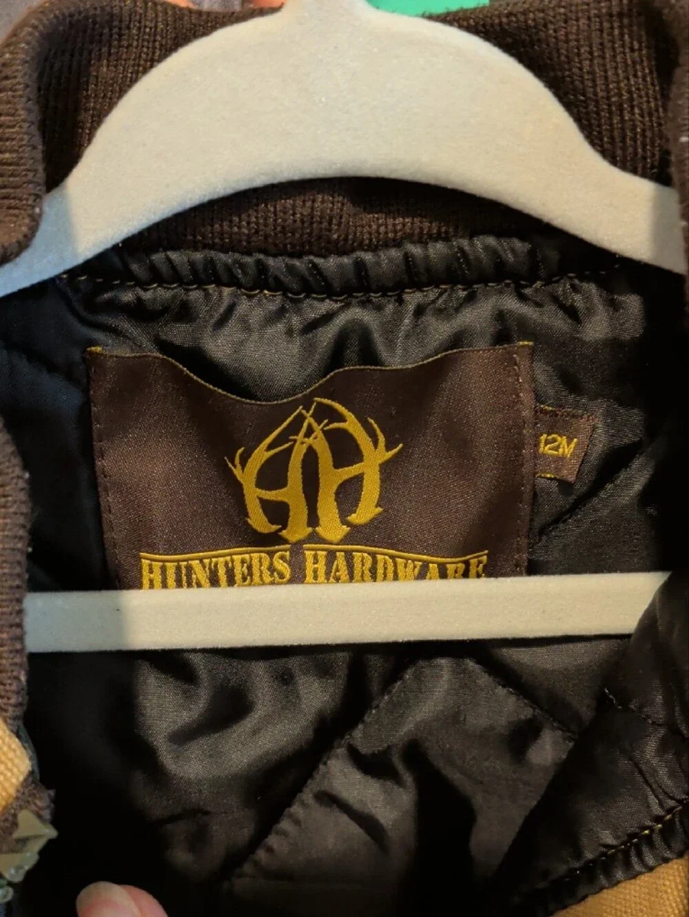 Kids Tan Vest - Rugged Outdoor Style